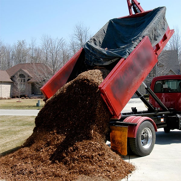 the cost of mulch delivery depends on the quantity and distance, but we offer competitive pricing for all orders